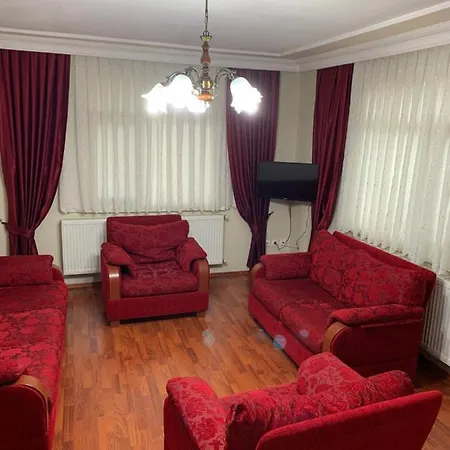 Esa House Apartment *